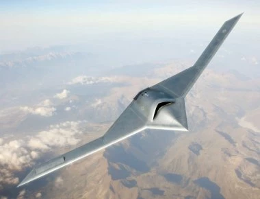 Στη δημοσιότητα οι πρώτες εικόνες από το νέο stealth UAV της Κίνας